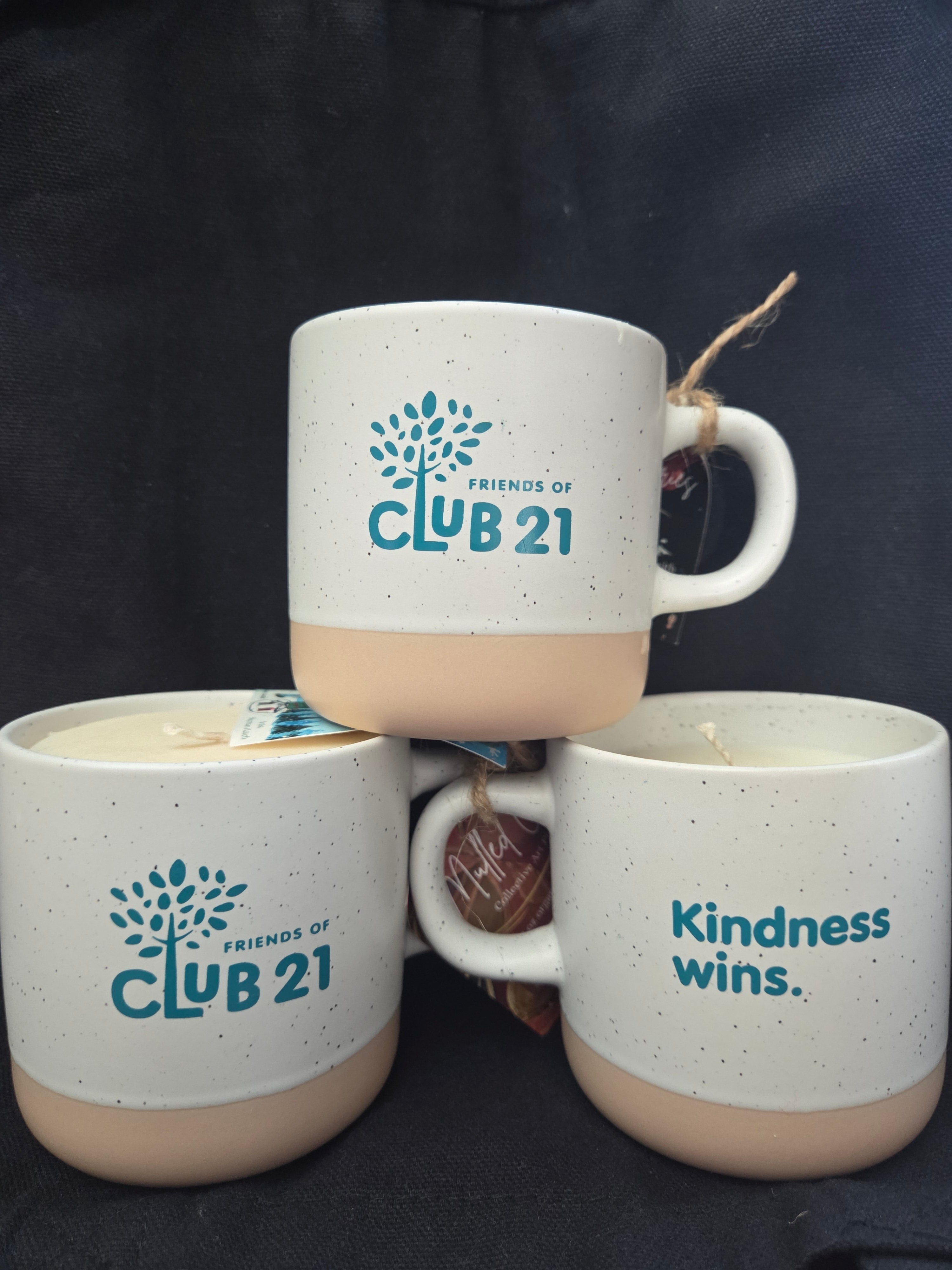 Candle - Hand-poured Soy in Mug