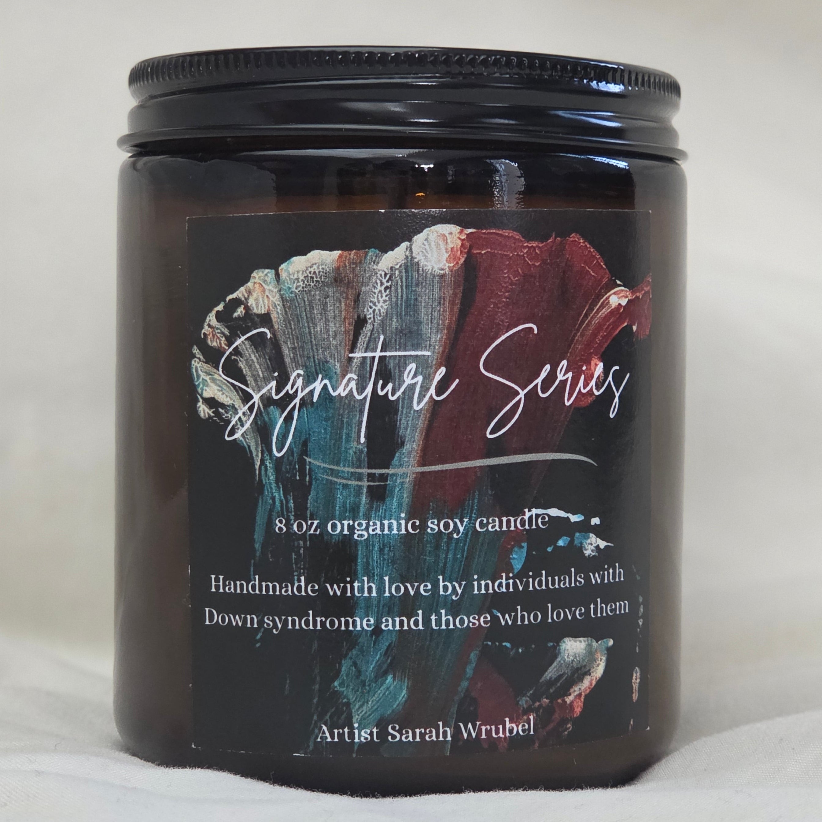 Candle - Hand-poured Soy