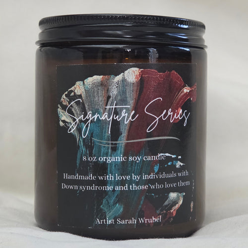 Candle - Hand-poured Soy