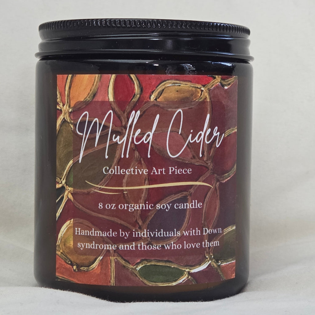 Candle - Hand-poured Soy