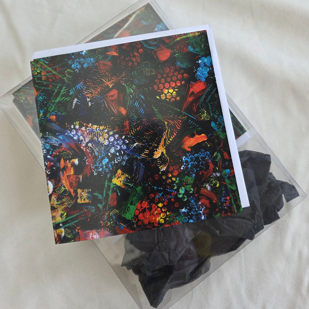 Cards - Everything's a Paintbrush