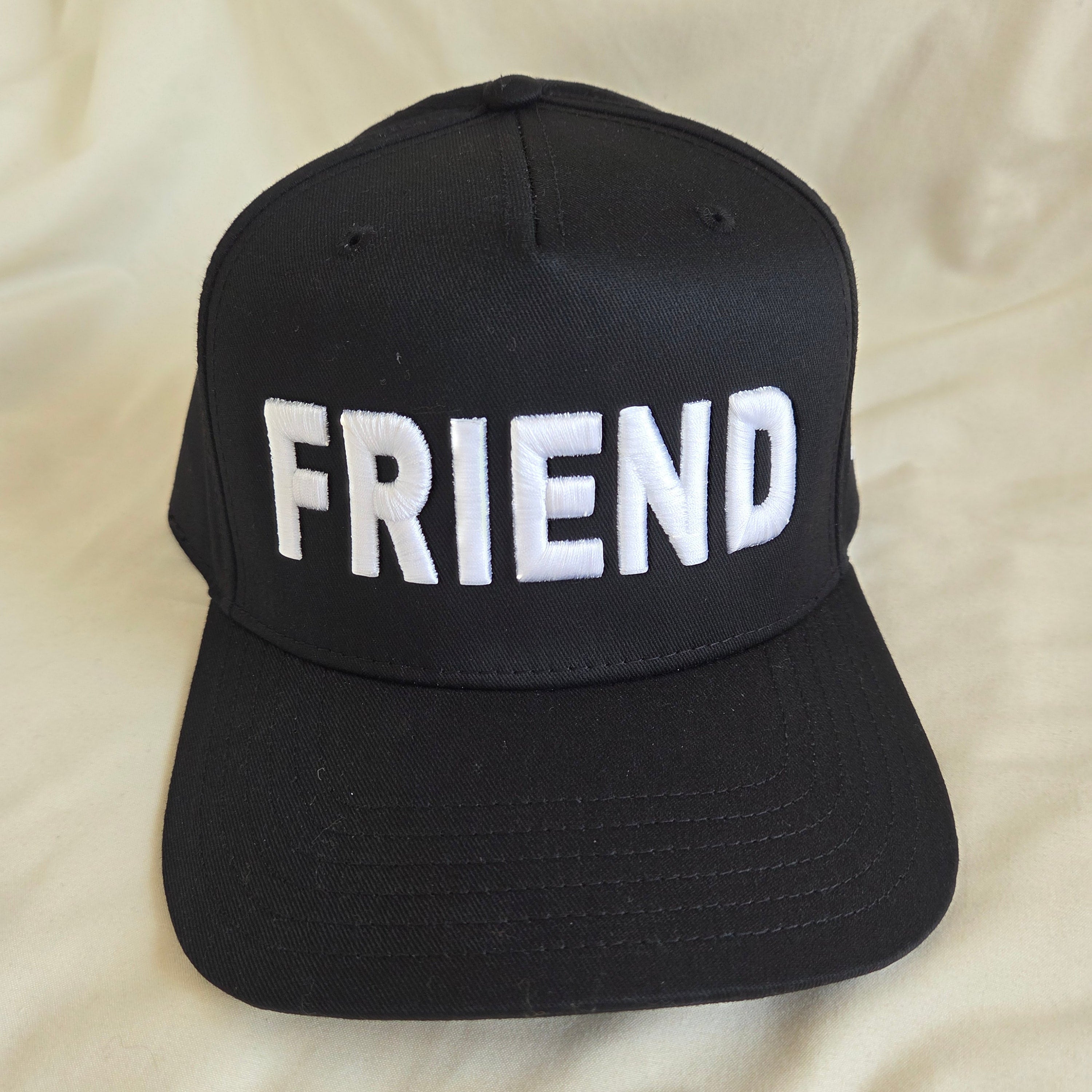 FRIEND Hat - 4 color options