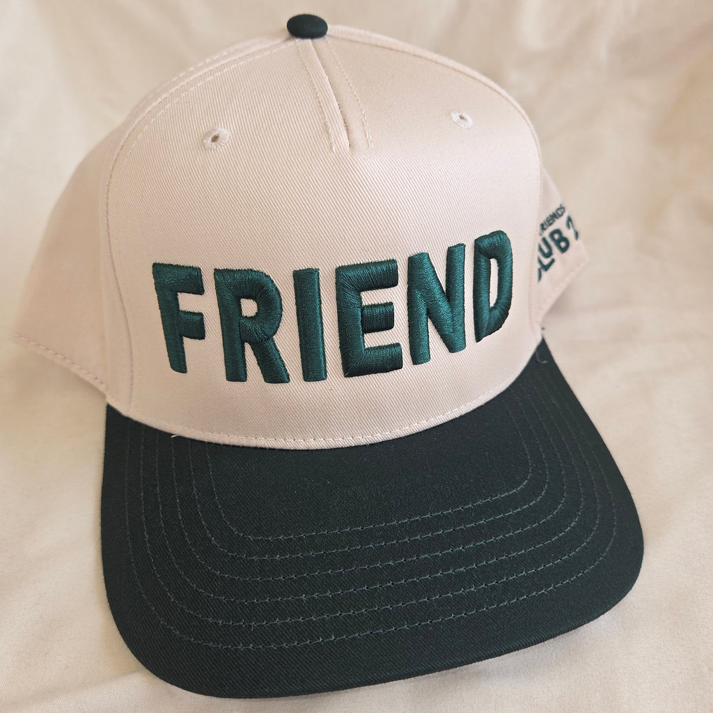 FRIEND Hat - 4 color options