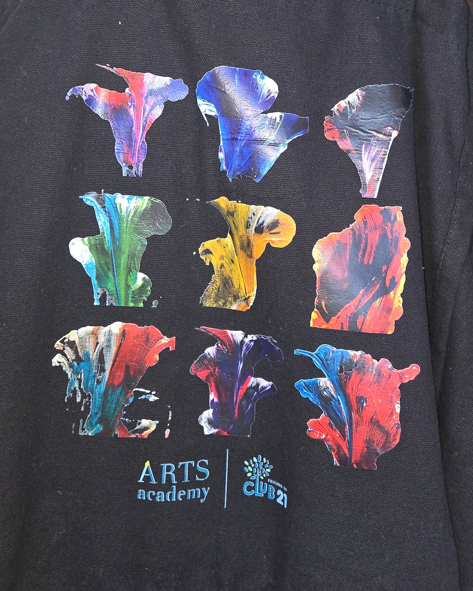 Tote Bag - String Art