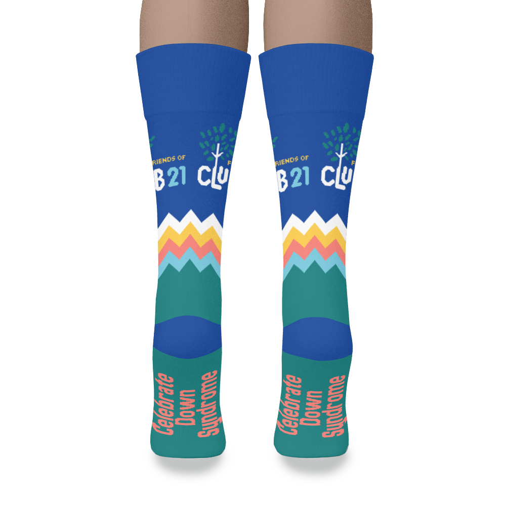 Socks - Celebrate Down Syndrome
