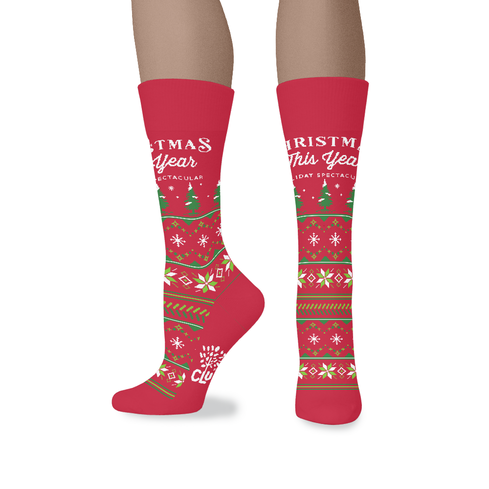 Socks - Christmas This Year