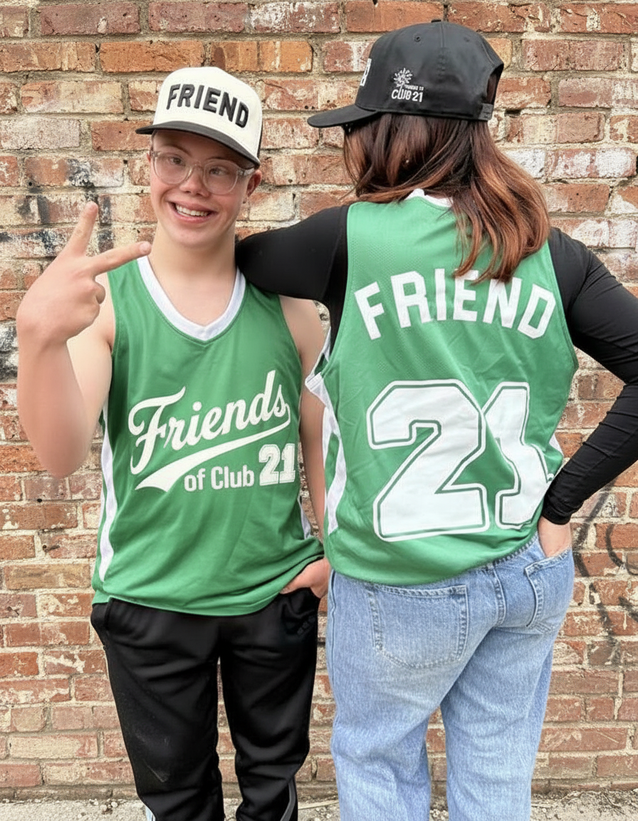Friends Team Jersey