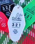 Keychain - Hotel Style