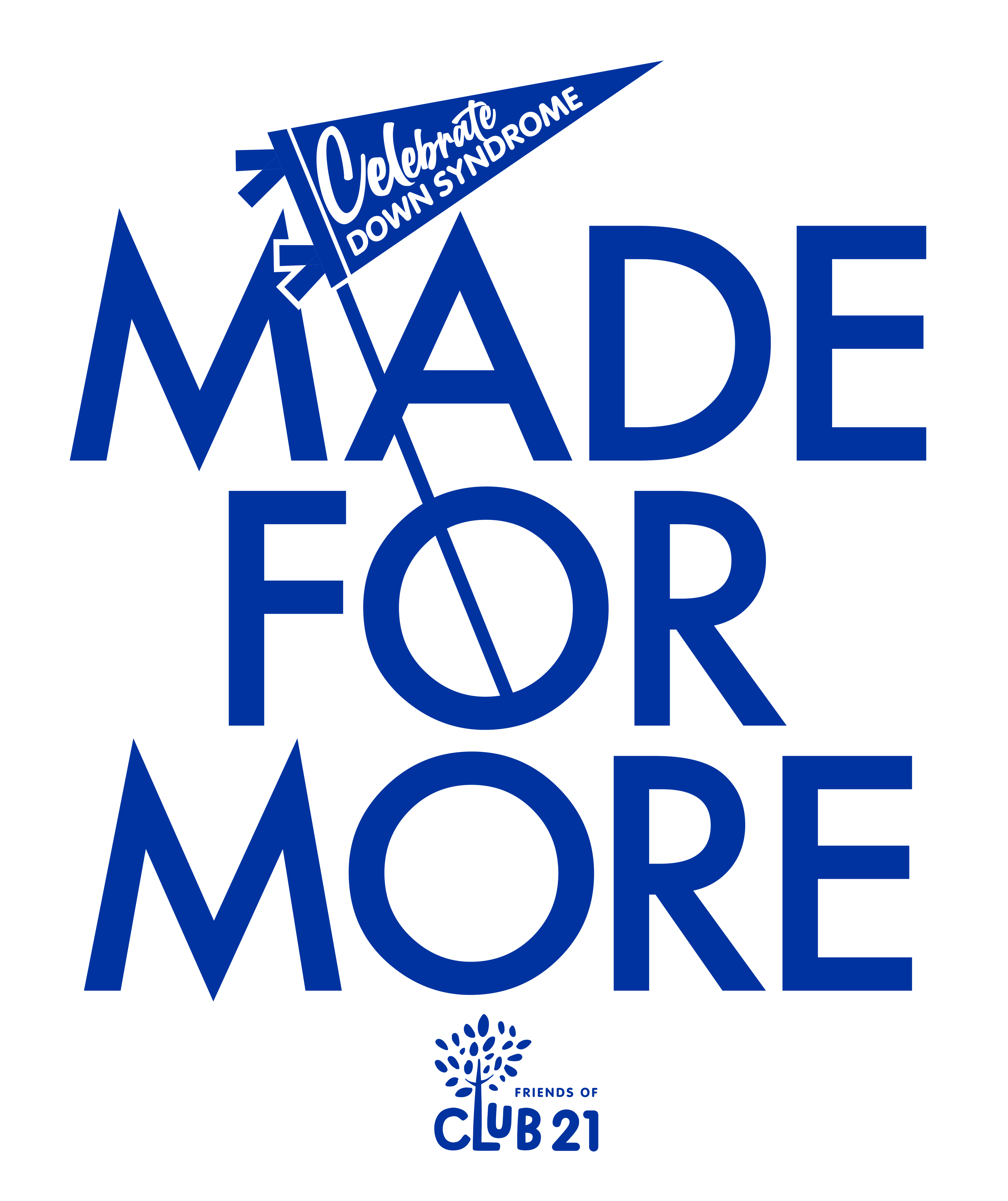 Made For More T-shirt