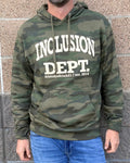 Inclusion Dept. Hoodie
