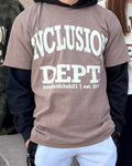 Inclusion Department T-shirt