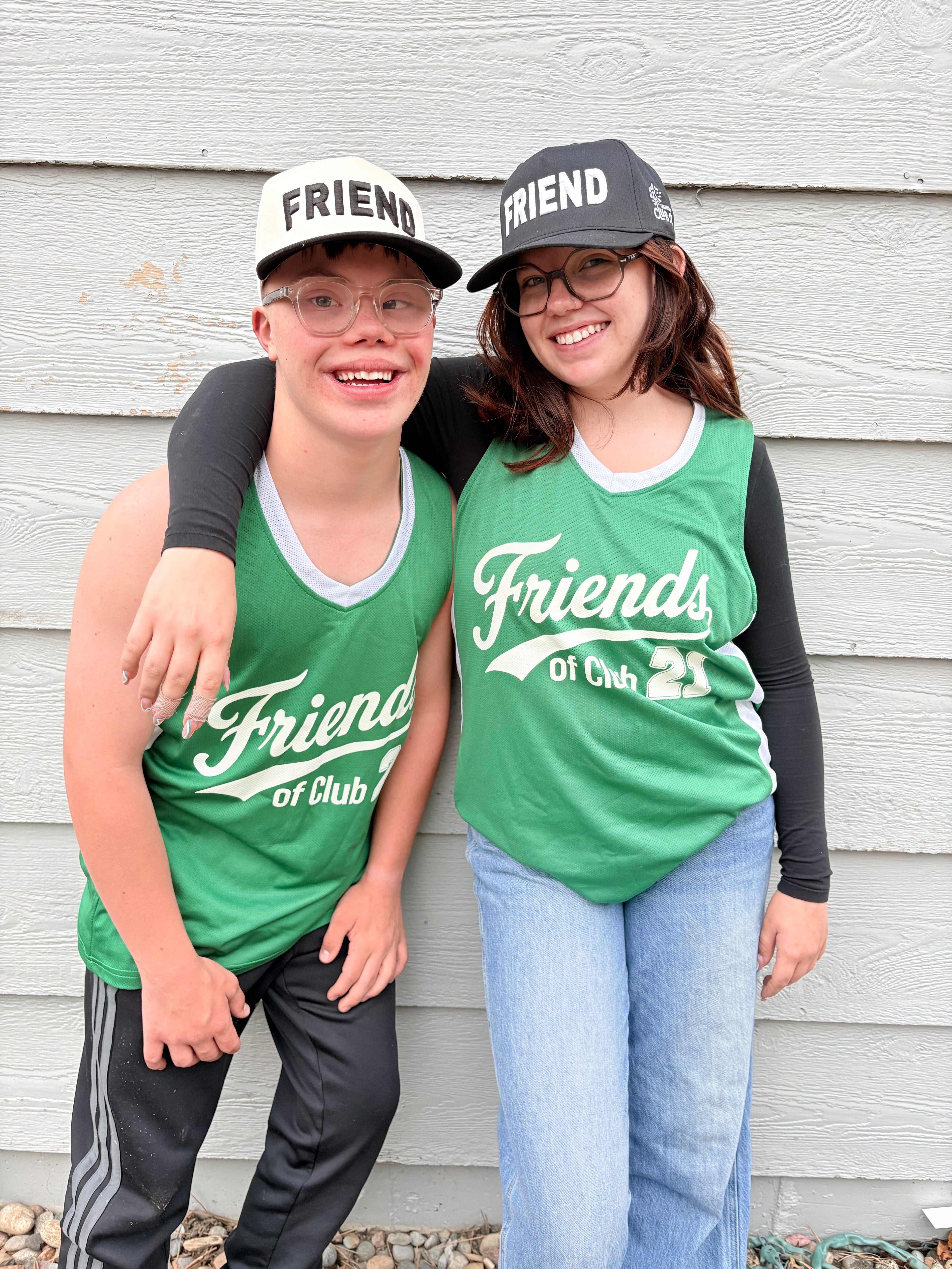 Friends Team Jersey