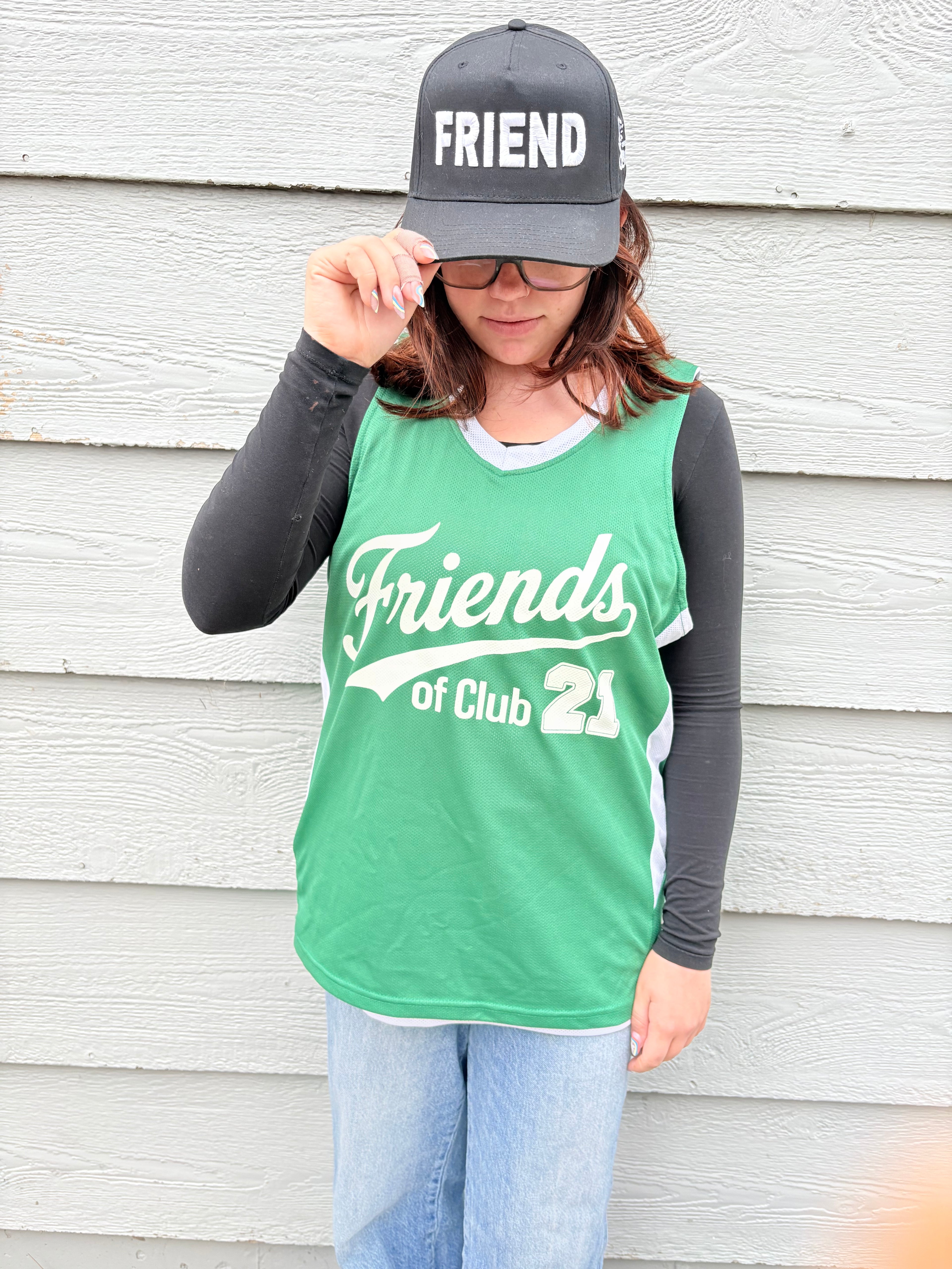 Friends Team Jersey
