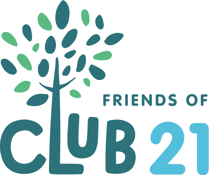 Friends of Club 21 Shop