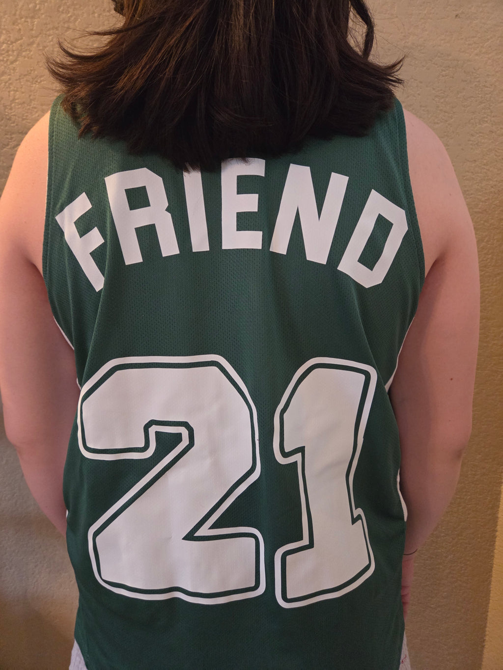 Friends Team Jersey