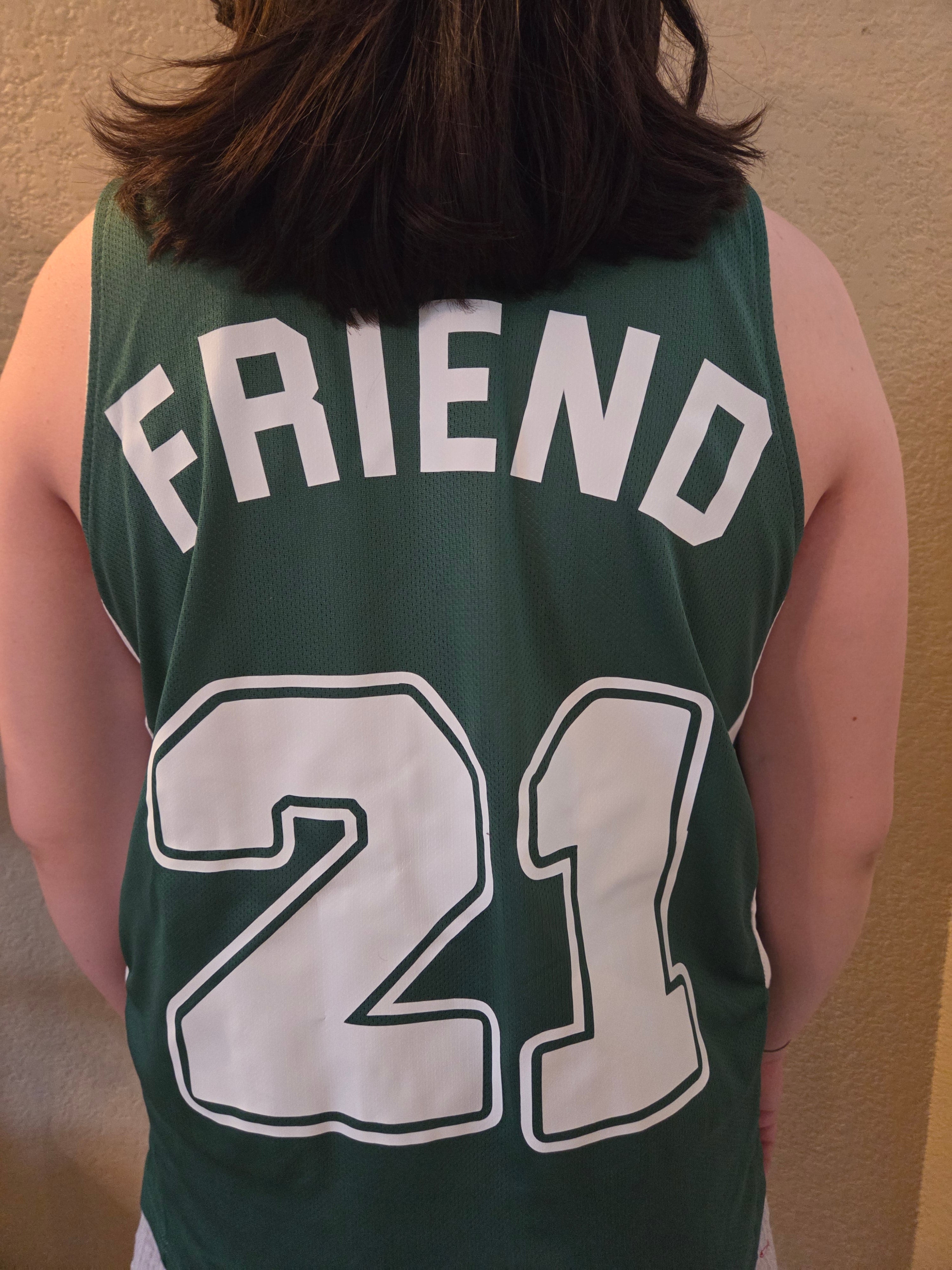 Friends Team Jersey