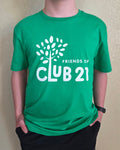 Celebrate Ds FOC21 Logo T-shirt