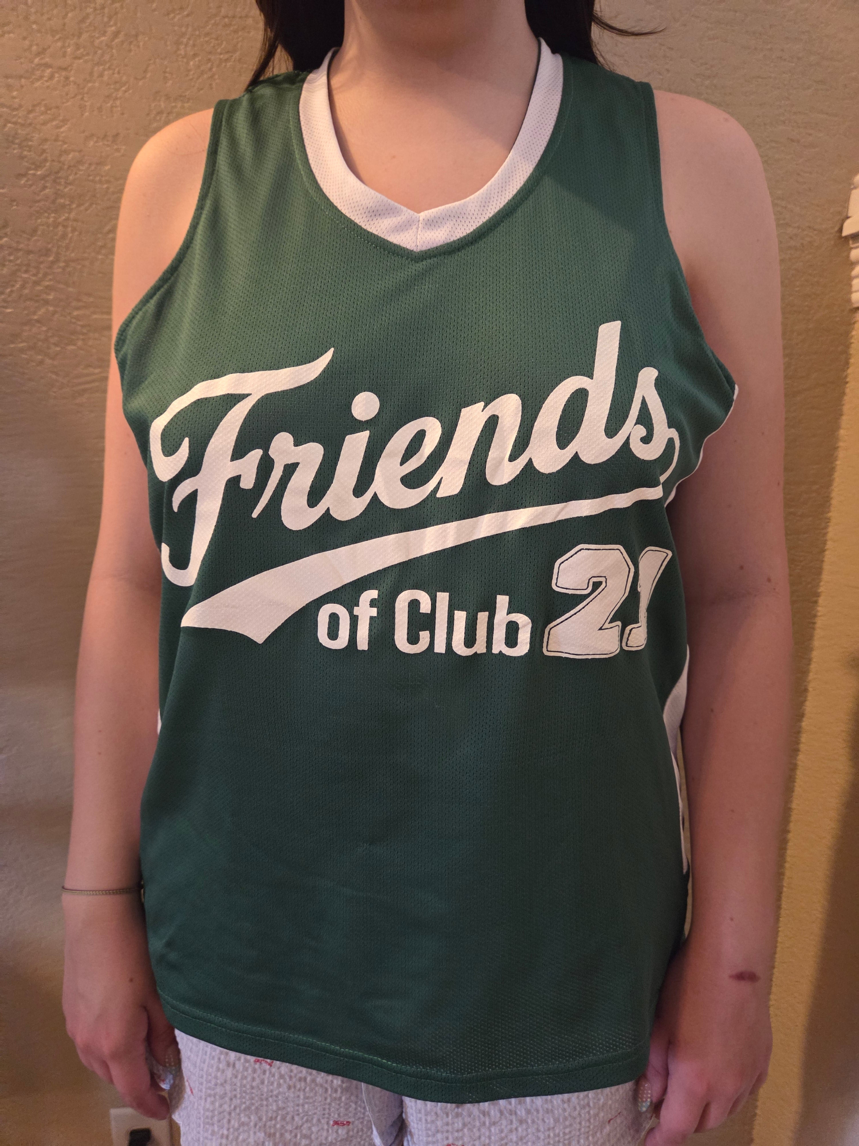 Friends Team Jersey
