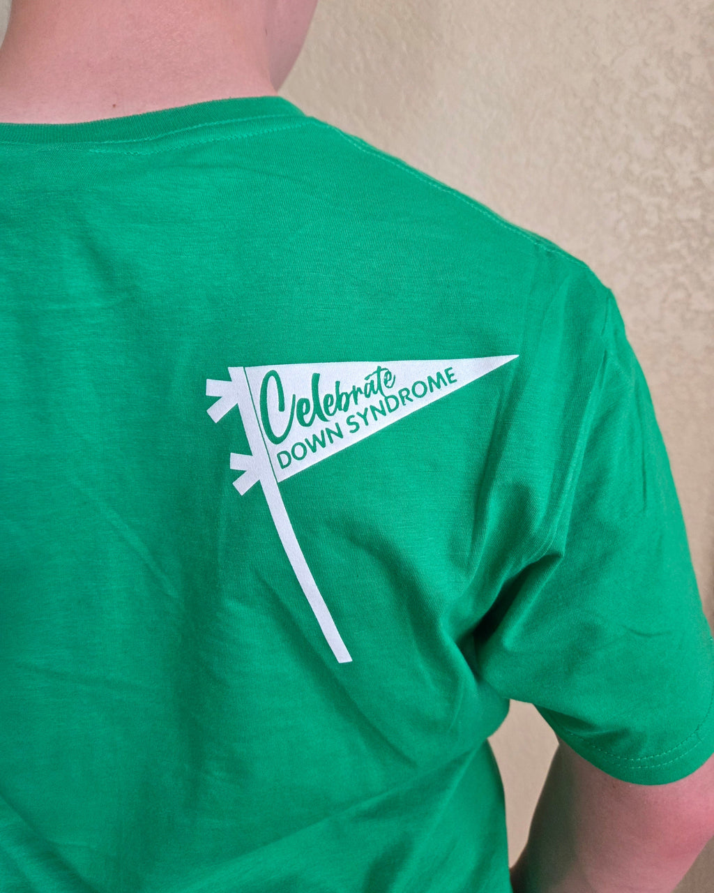 Celebrate Ds FOC21 Logo T-shirt